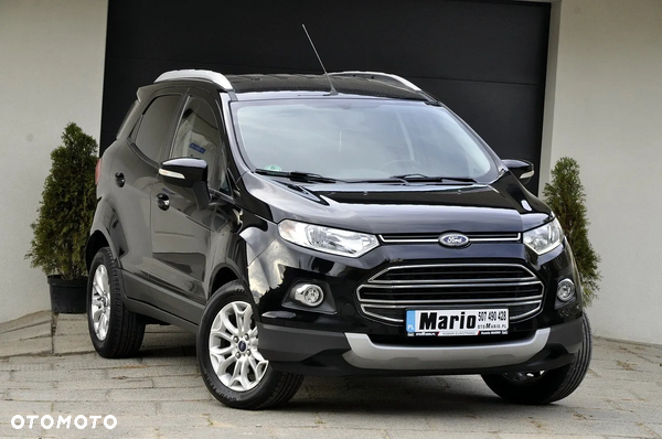 Ford EcoSport 1.0 EcoBoost TITANIUM