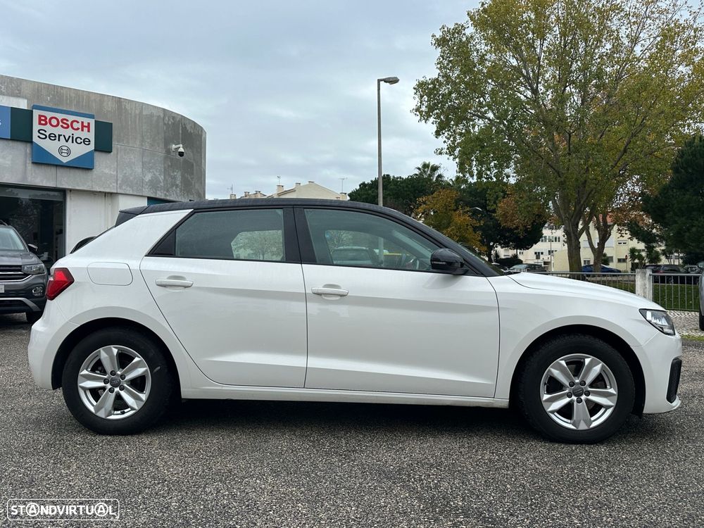 Audi A1 Sportback 30 TFSI Advanced S tronic - 5