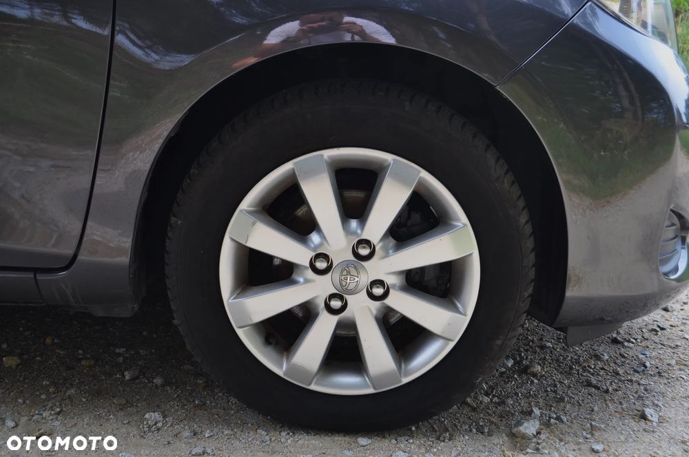 Toyota Yaris 1.0 VVT-i - 34
