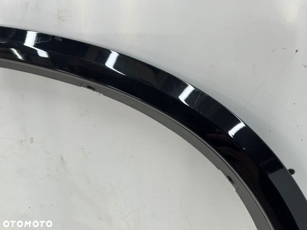 Listwa BMW X3 G01 M-Pakiet 17-24r. prawy tylny rant nadkola błotnika tylnego nakładka 8064828 - 13