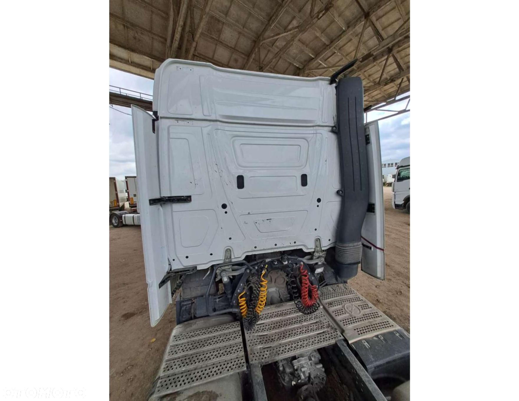 Mercedes-Benz Actros 5 1845 BigSpace - 5