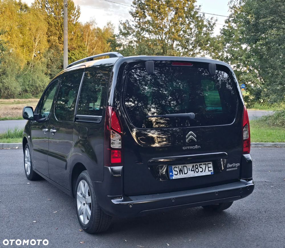 Citroën Berlingo - 26