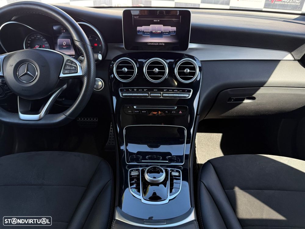 Mercedes-Benz GLC 250 d AMG Line 4-Matic - 32