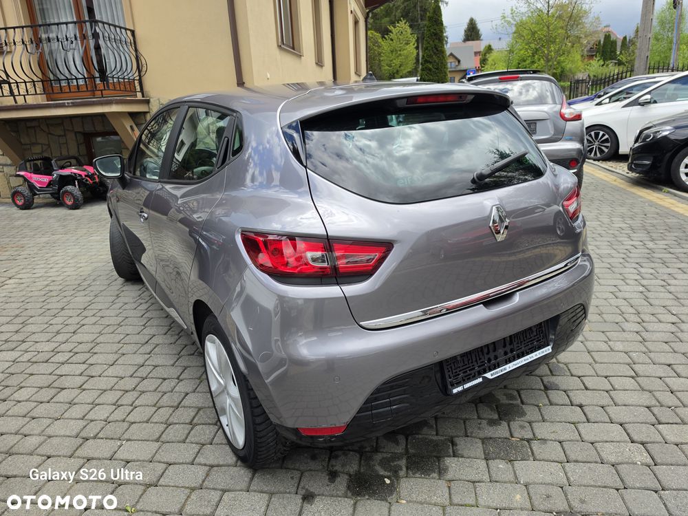 Renault Clio 1.5 dCi Energy Life - 15