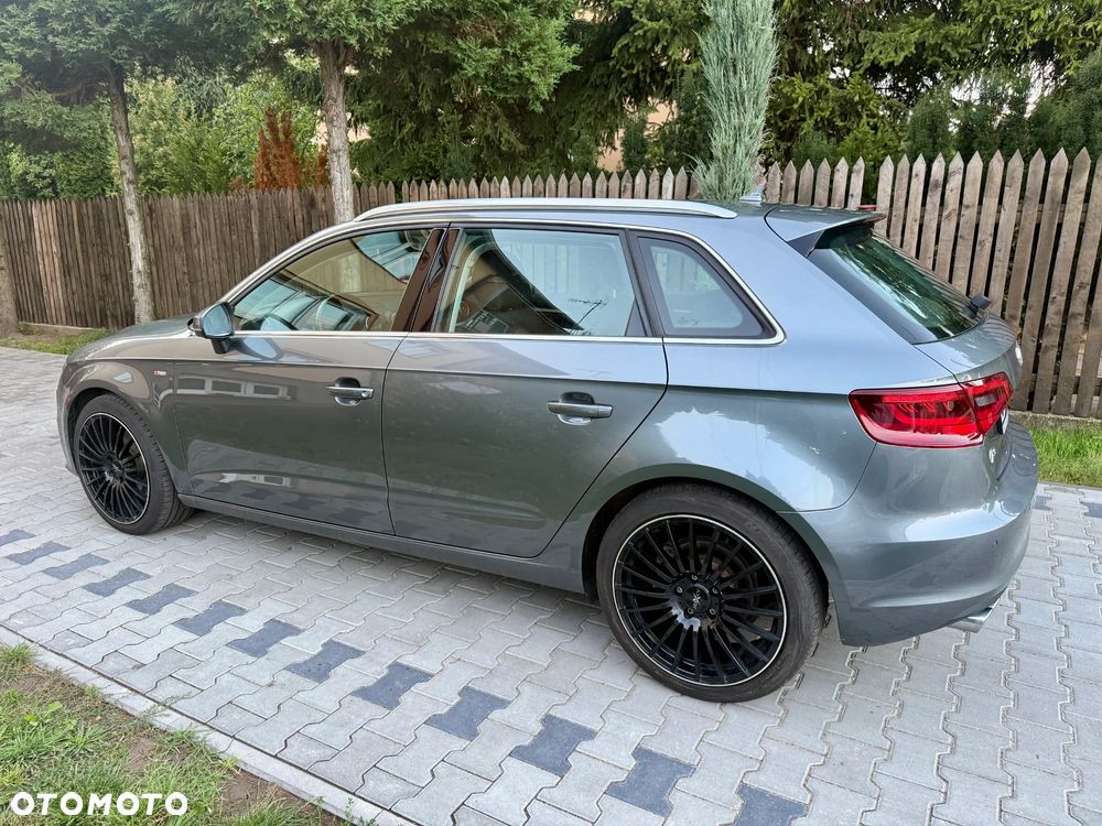 Audi A3 Limousine 2.0 TDI (clean diesel) S line Sportpaket - 4