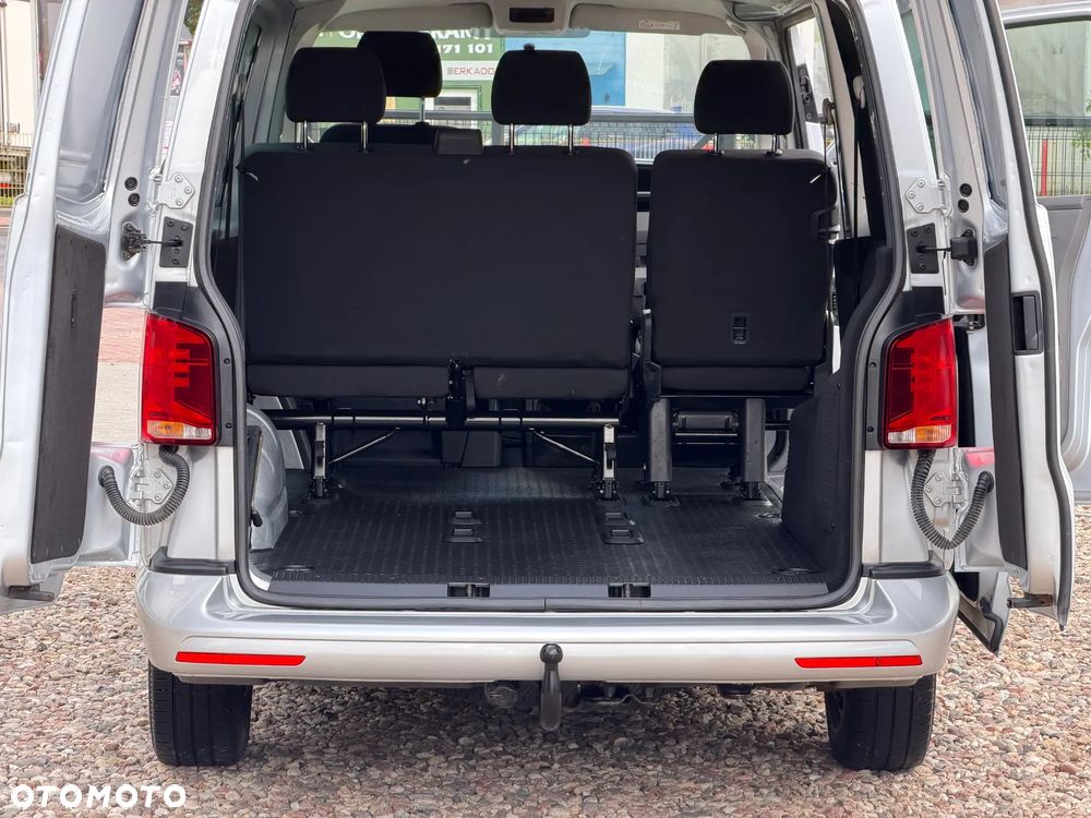 Volkswagen Transporter - 15