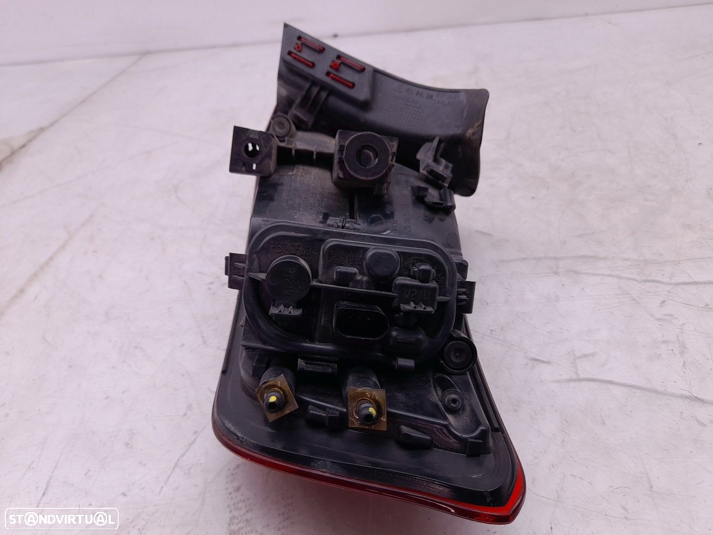 Farolim esquerdo AUDI A3 Sportback (8VA, 8VF) - 4