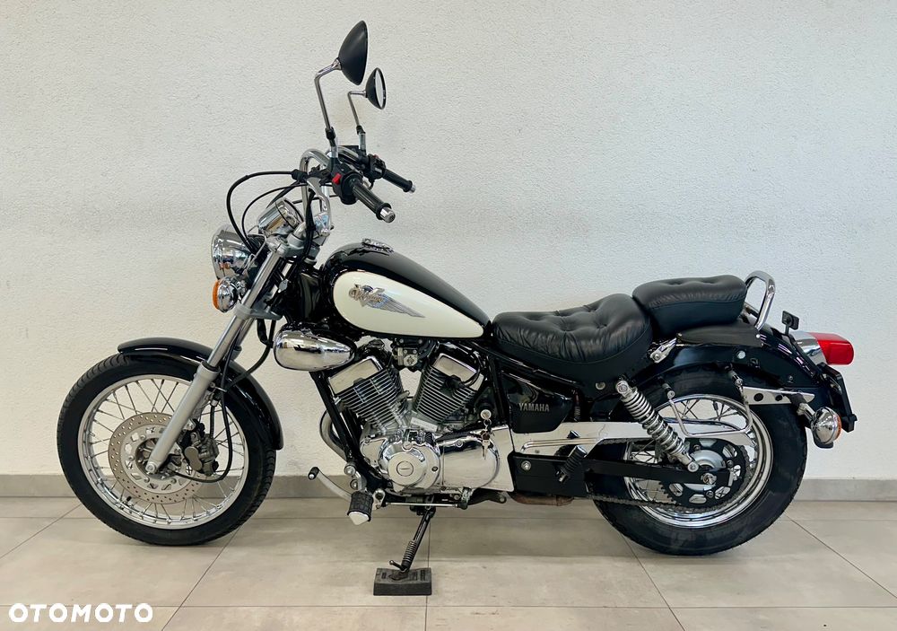 Yamaha Virago - 1