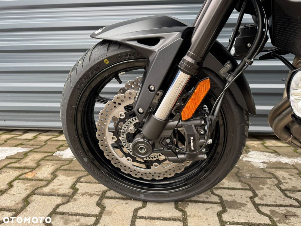 Kawasaki Versys 1000 - 23