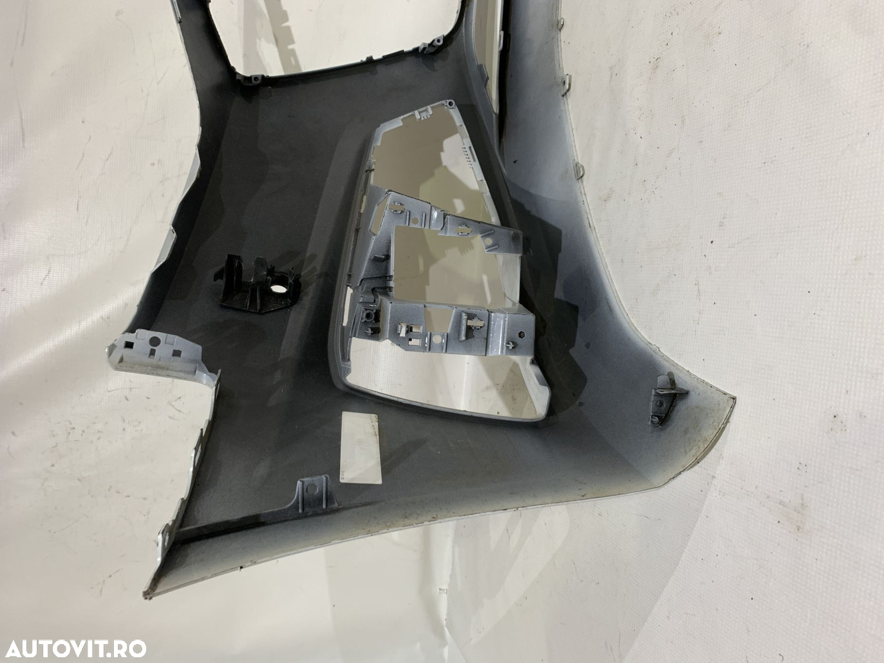 Bara fata Audi A4 B9, facelift, 2020, 2021, 2022, 2023, cod origine OE 8W0807437AH. - 8