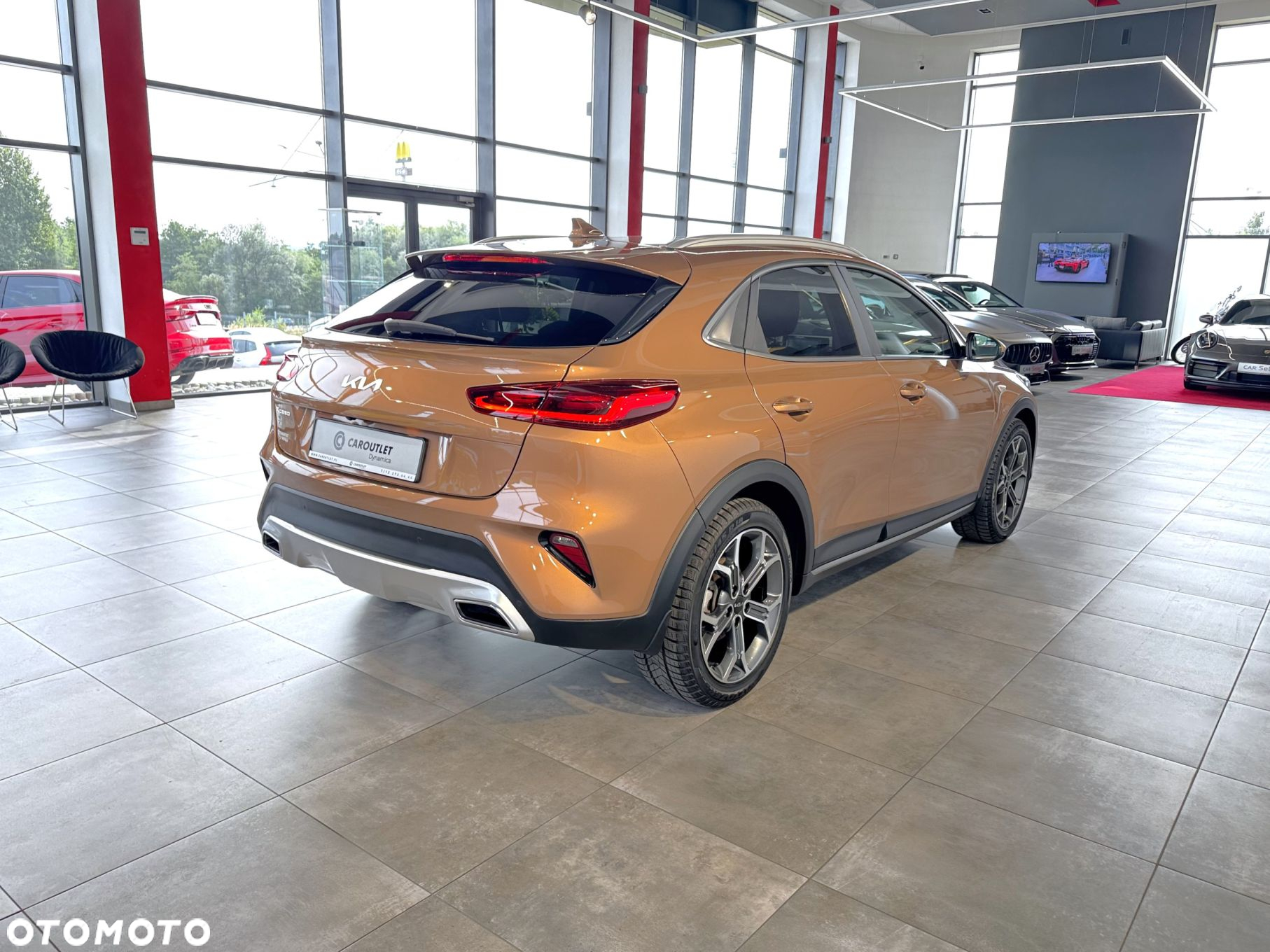 Kia XCeed - 9