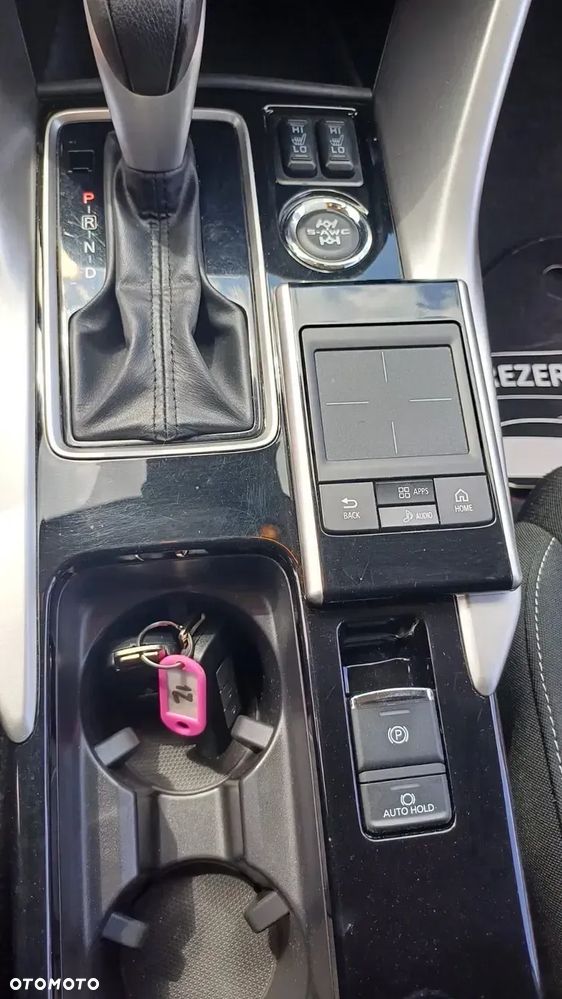 Mitsubishi Eclipse Cross 1.5 T Intense Plus CVT 4WD - 17