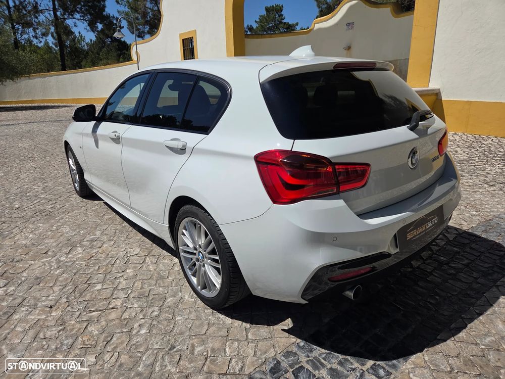 BMW 116 - 8