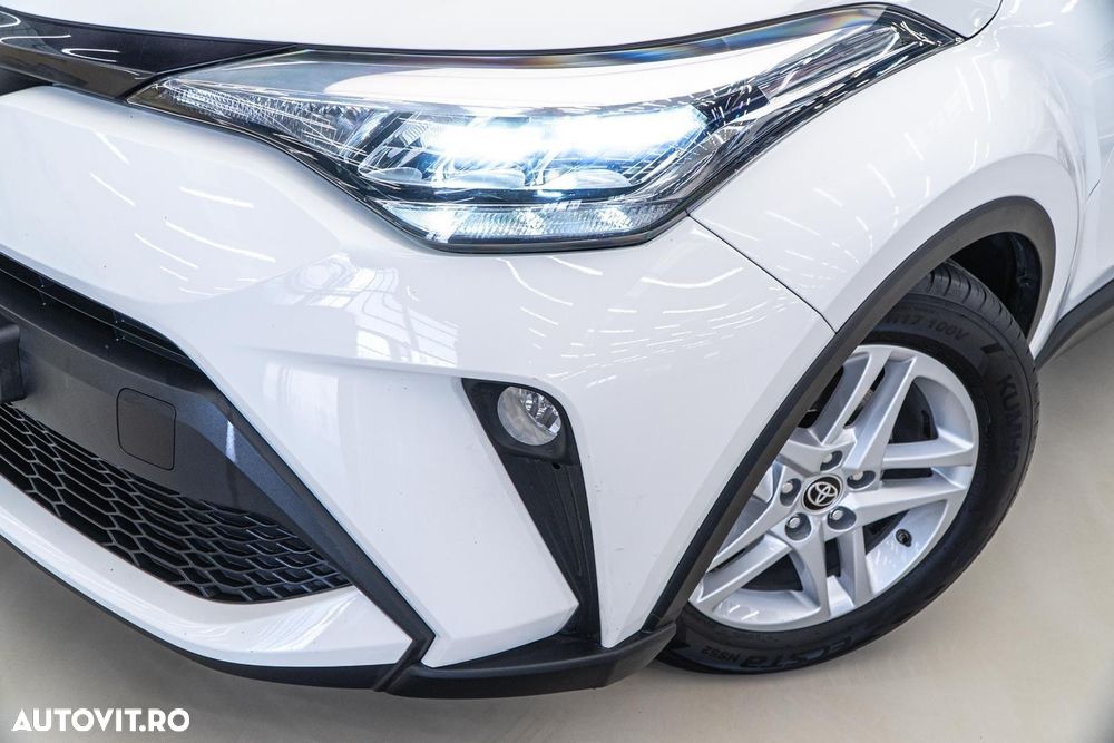 Toyota C-HR 1.8 HSD 122 CP 4x2 CVT C-enter - 35