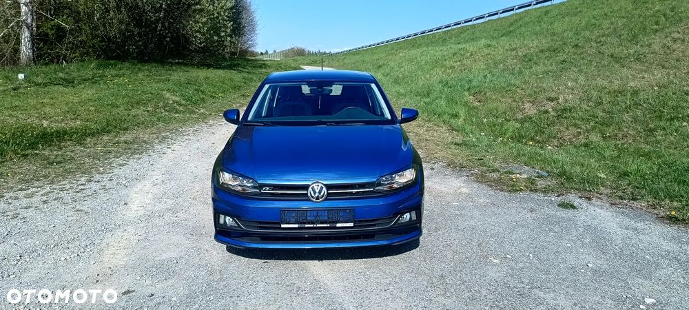 Volkswagen Polo 1.0 TSI OPF DSG R-Line - 10