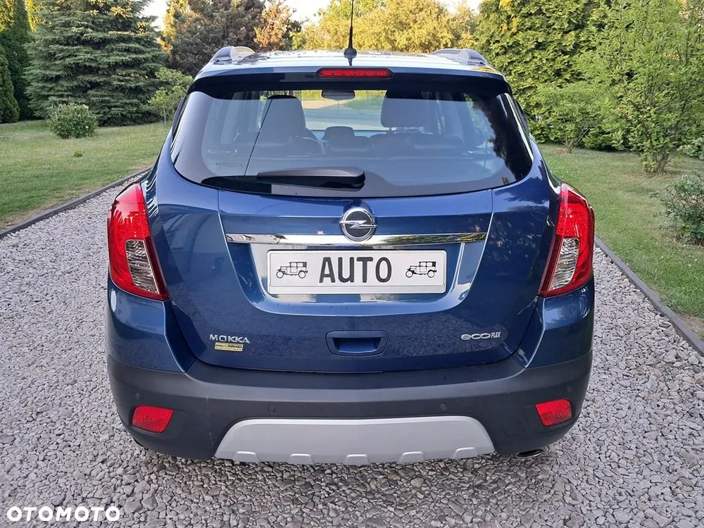 Opel Mokka 1.4 Turbo ecoFLEX Start/Stop Edition - 6