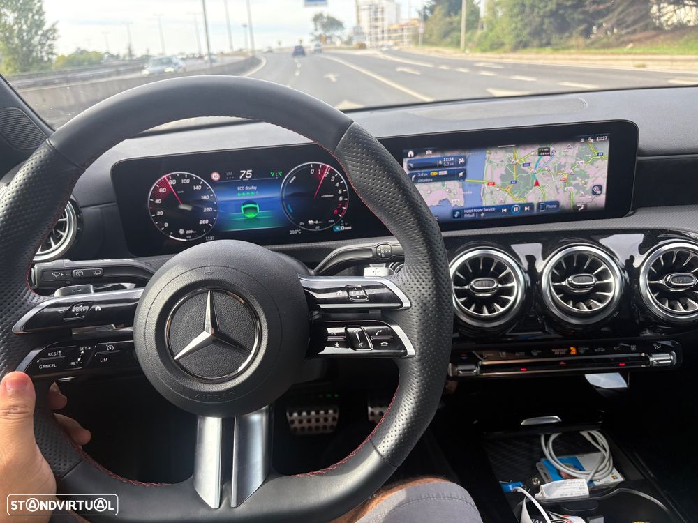 Mercedes-Benz A 250 - 4
