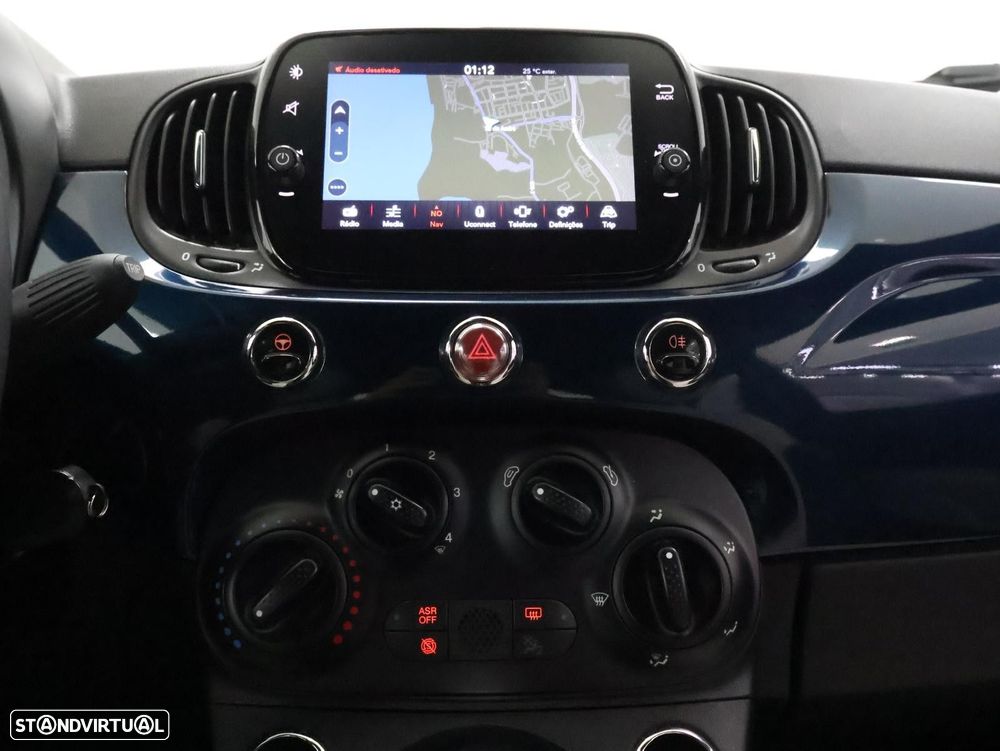 Fiat 500C 1.0 Hybrid Dolcevita - 18
