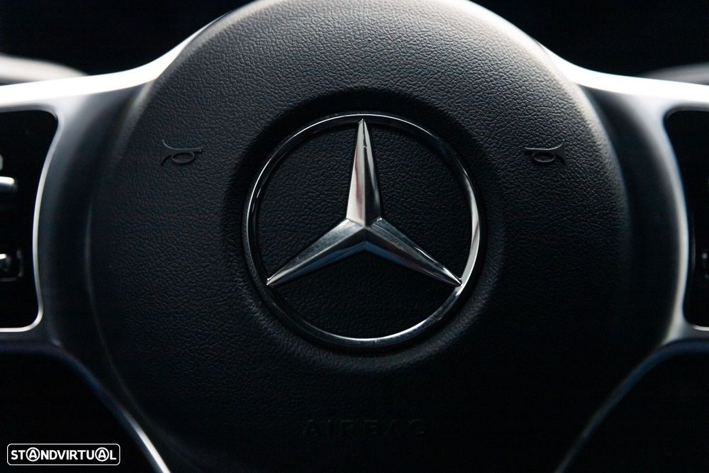 Mercedes-Benz CLA 180 d Shooting Brake Progressive Aut. - 28