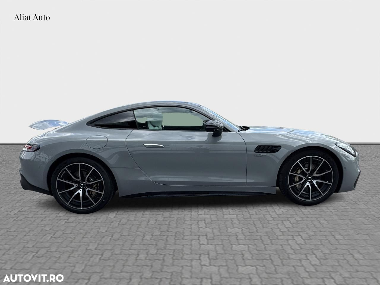 Mercedes-Benz AMG GT 43 Coupe MHEV - 15