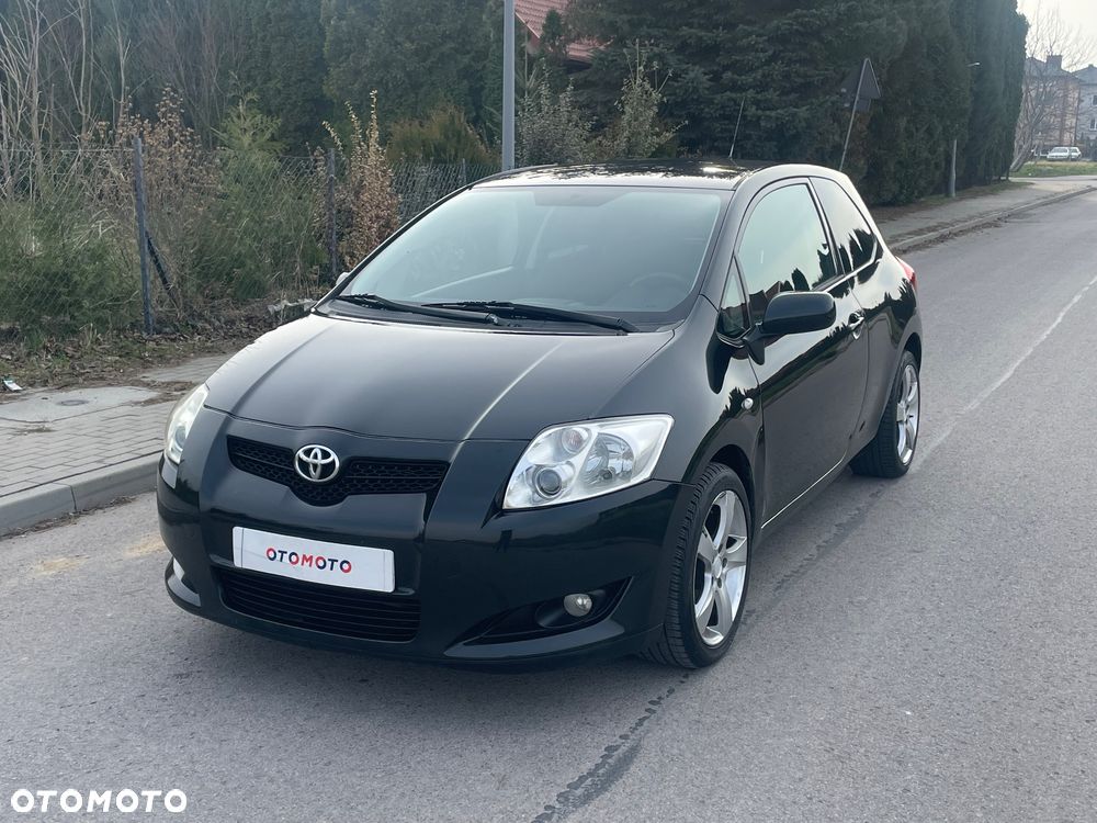 Toyota Auris 1.6 VVT-i Team - 28