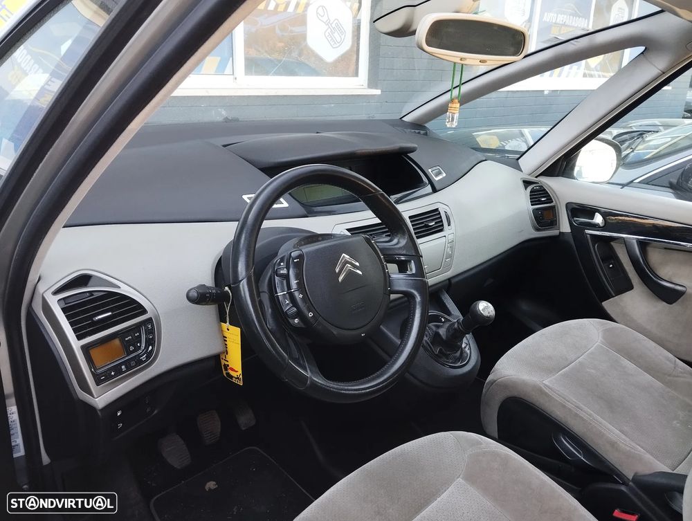 Citroën C4 Grand Picasso - 4