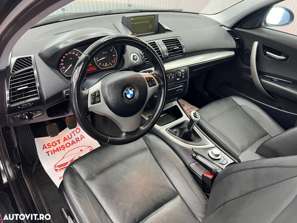 BMW Seria 1 116i - 9