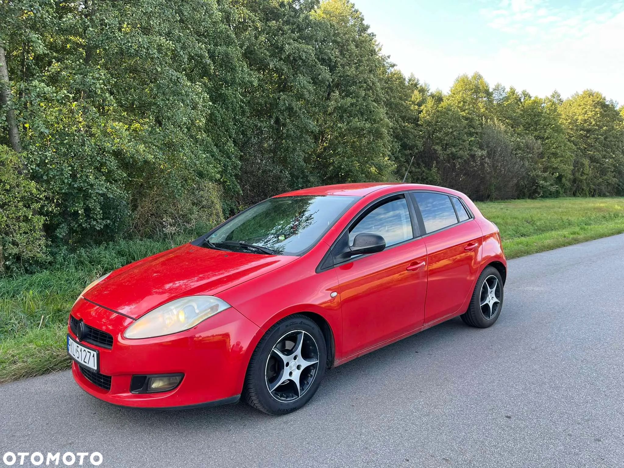 Fiat Bravo 1.9 Multijet Active - 1