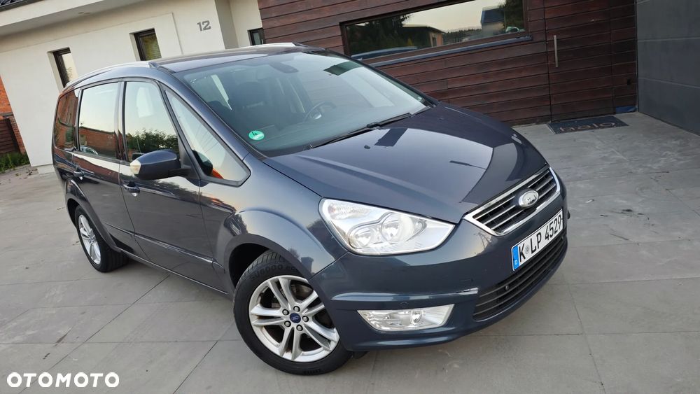 Ford Galaxy 2.0 Titanium - 9