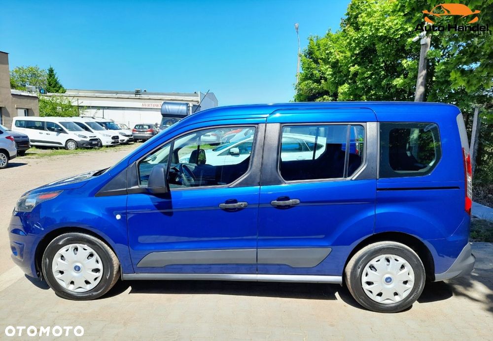 Ford Tourneo Connect - 12