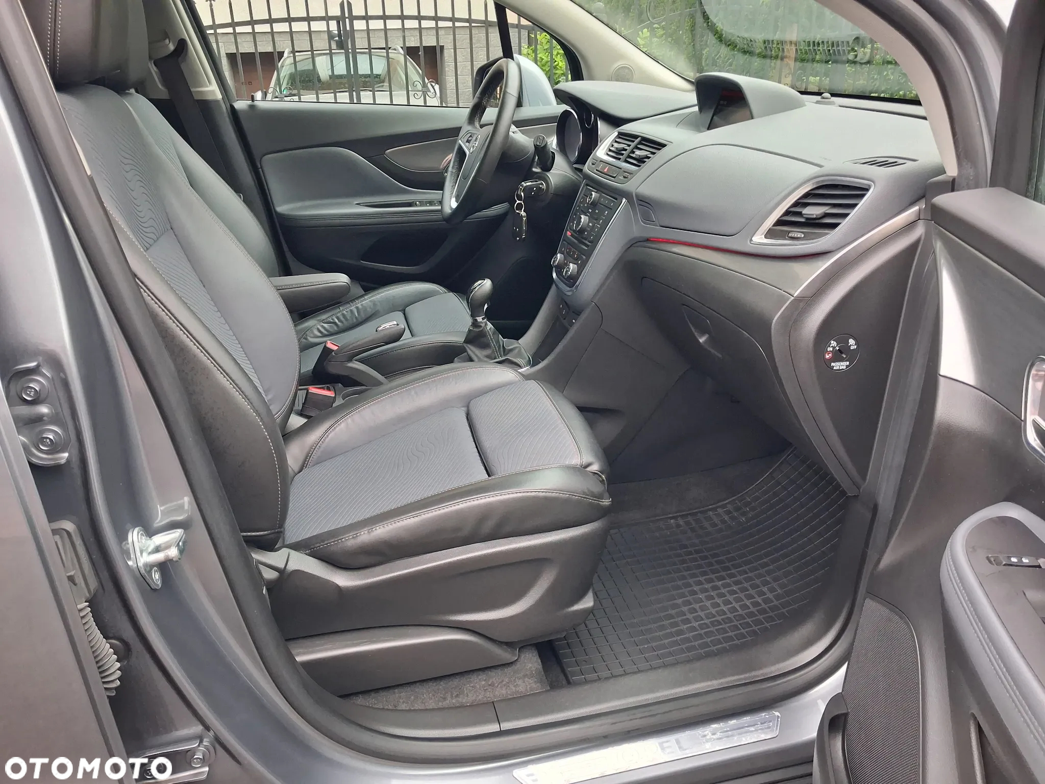 Opel Mokka 1.4 Turbo ecoFLEX Start/Stop Edition - 12