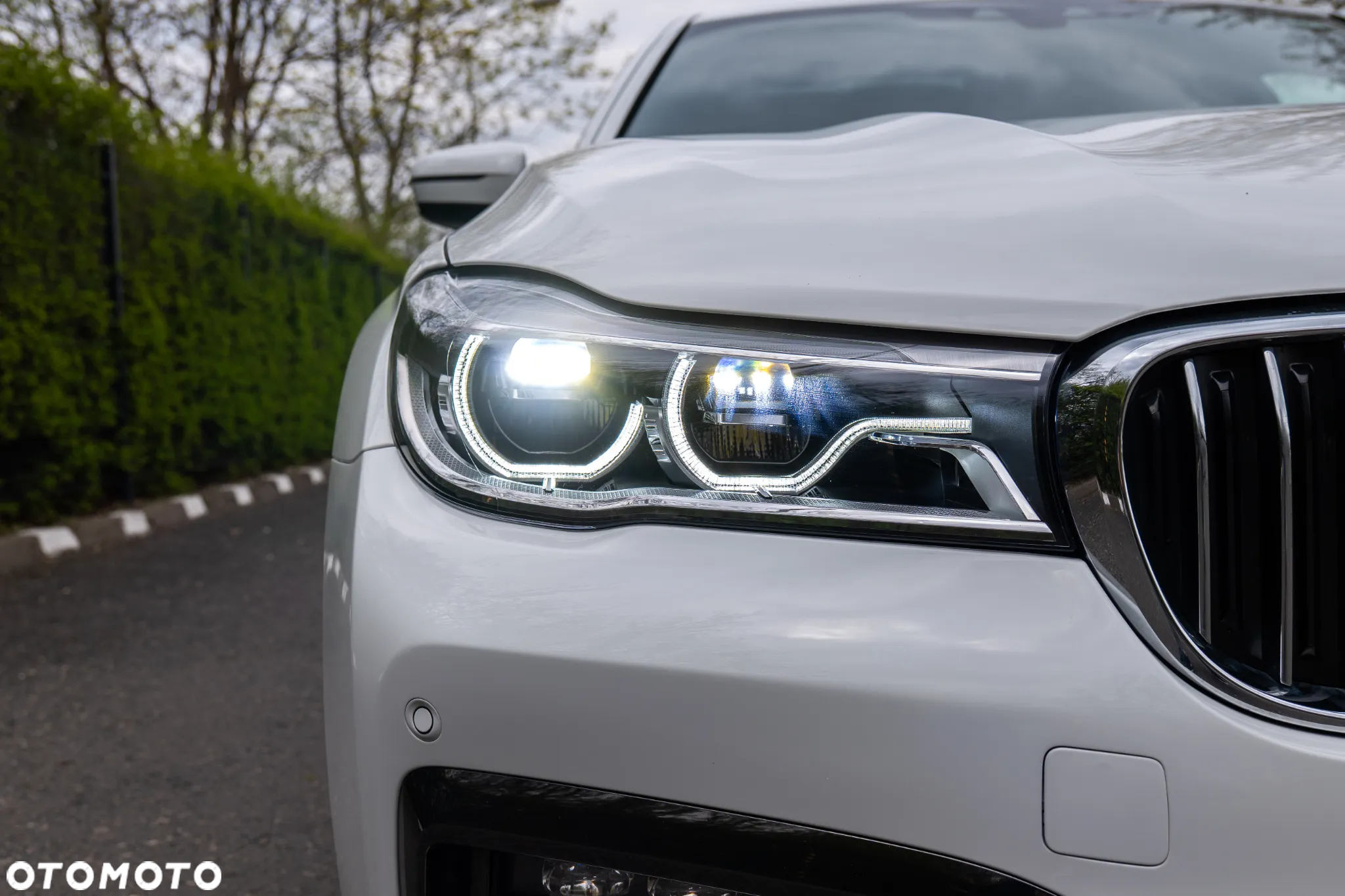 BMW Seria 7 740Li - 7