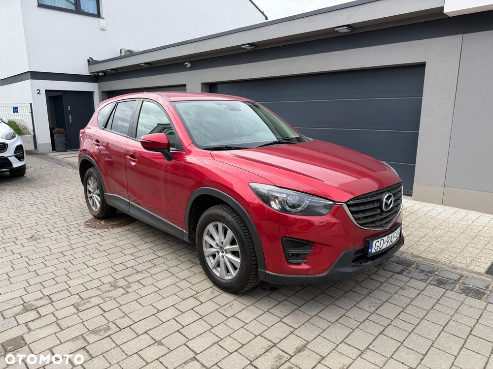 Mazda CX-5 SKYACTIV-D 150 Exclusive-Line - 1