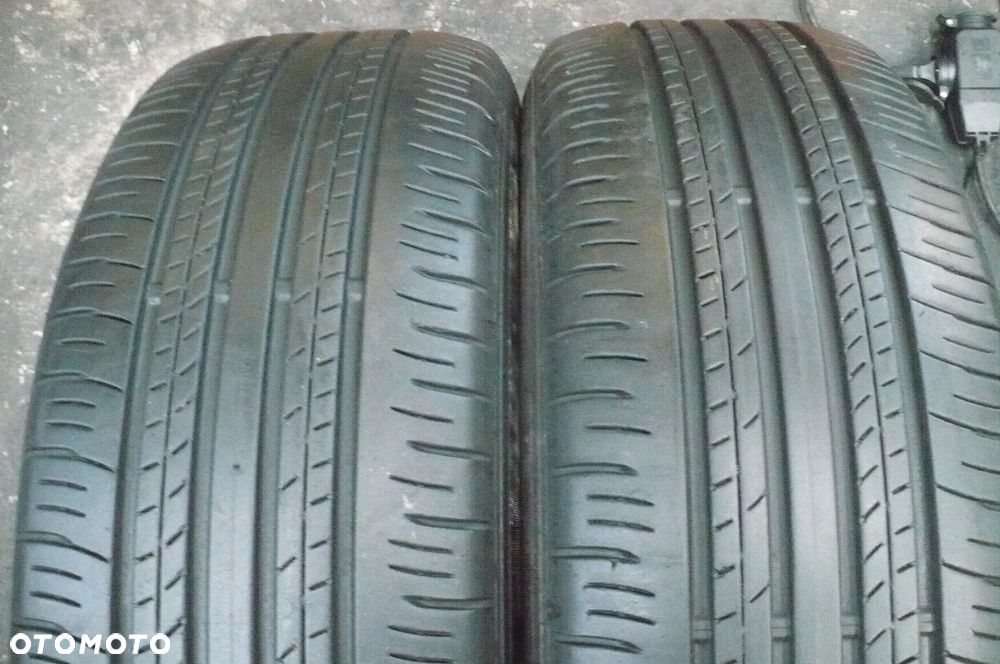 2x DUNLOP Grandtrek PT30 225/60R18 5,7mm 2020 - 1