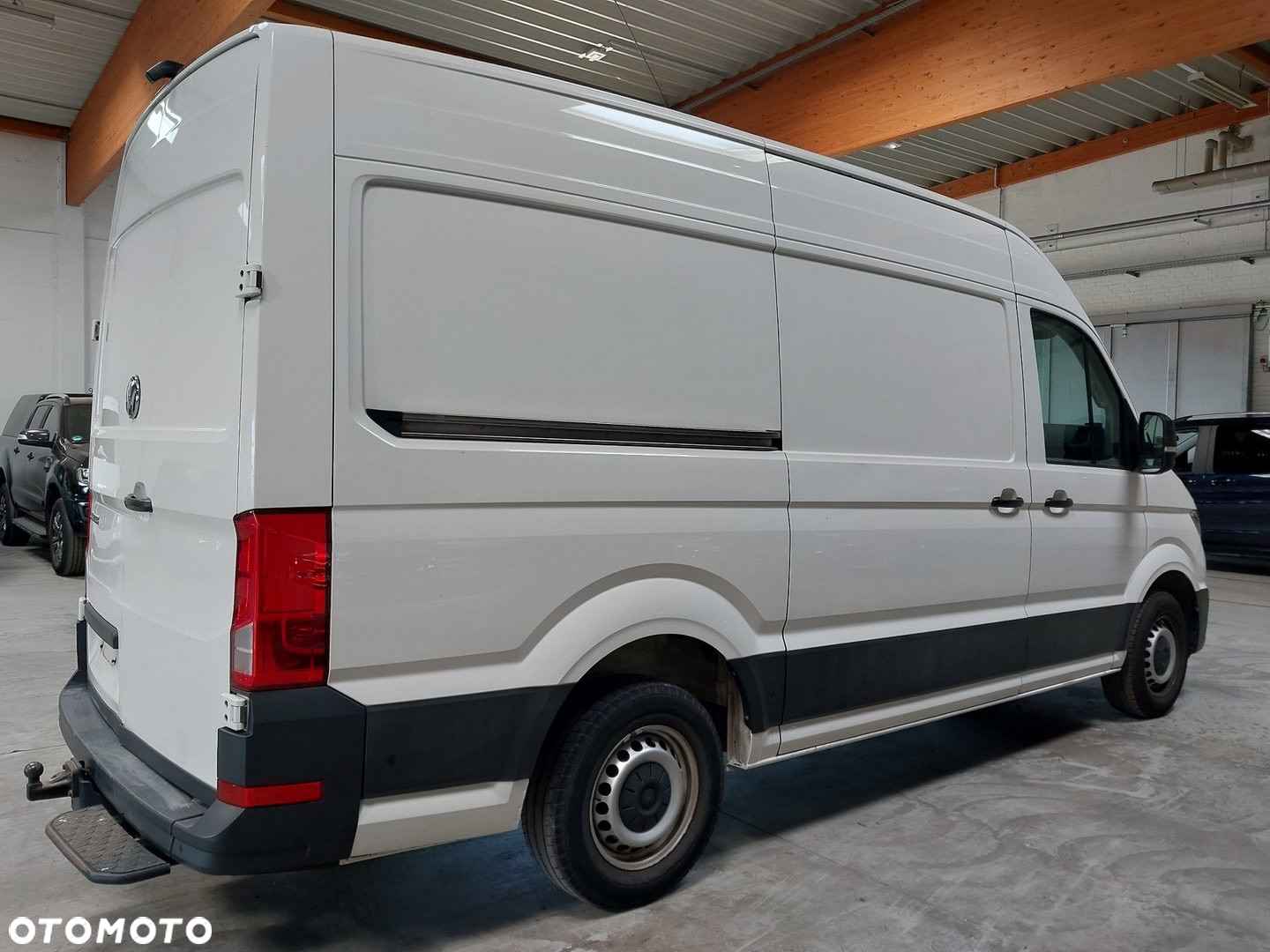 Volkswagen Crafter - 18