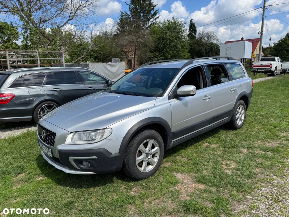 Volvo XC 70 D4 AWD Dynamic Momentum EU6 - 1