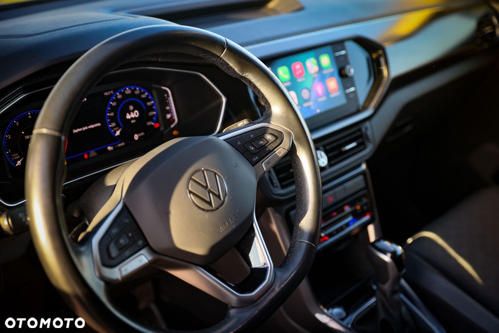 Volkswagen T-Cross 1.0 TSI Style DSG - 28