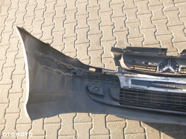 ZDERZAK PRZÓD PRZEDNI CITROEN C5 01-04 EZRC - 26