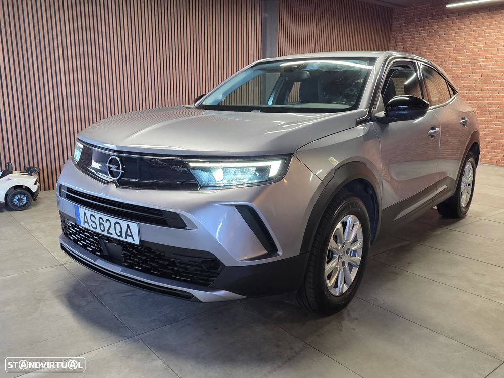 Opel Mokka - 38