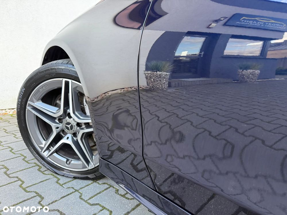 Mercedes-Benz Klasa C 200 d 9G-TRONIC AMG Line - 33