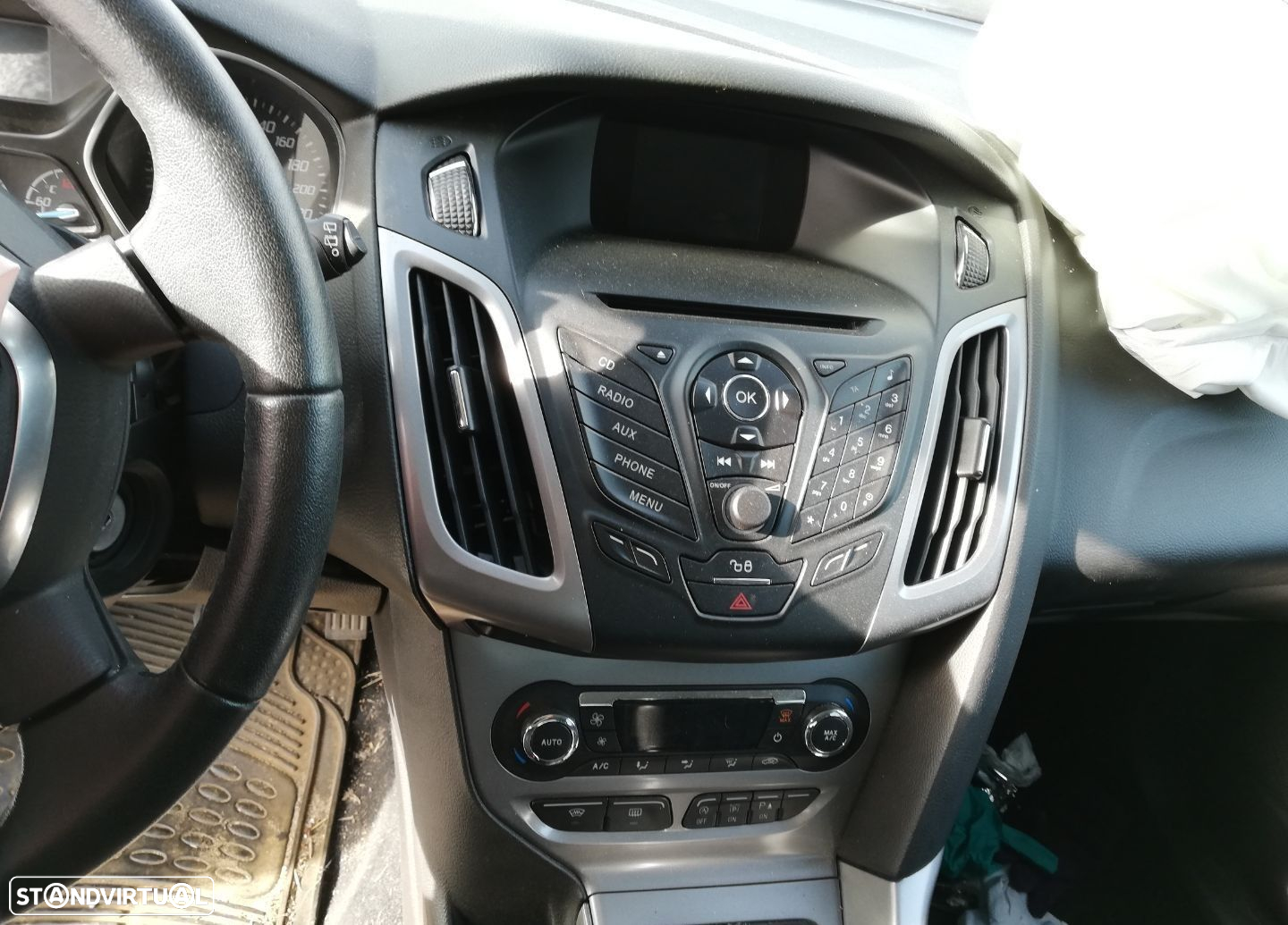 Peças Ford Focus  2014 - 5