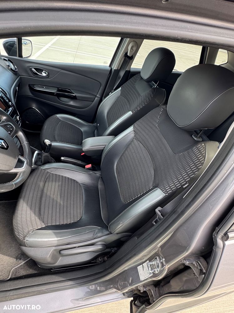 Renault Captur ENERGY dCi Intens - 12