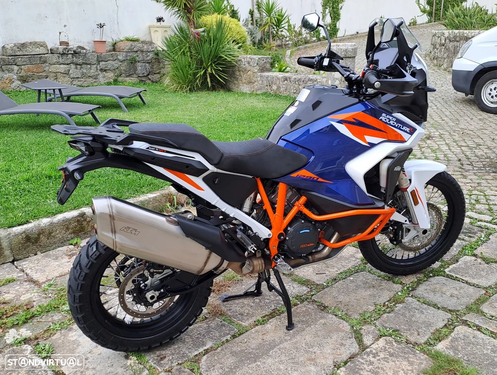 KTM 1290 Super Adventure R Tech Pack - 6