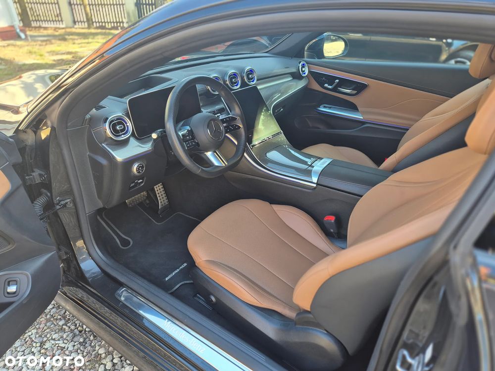 Mercedes-Benz CLE 200 9G-TRONIC Edition AMG Line - 10