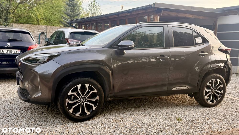 Toyota Yaris Cross 1.5 VVT-i AWD-i Adventure - 9