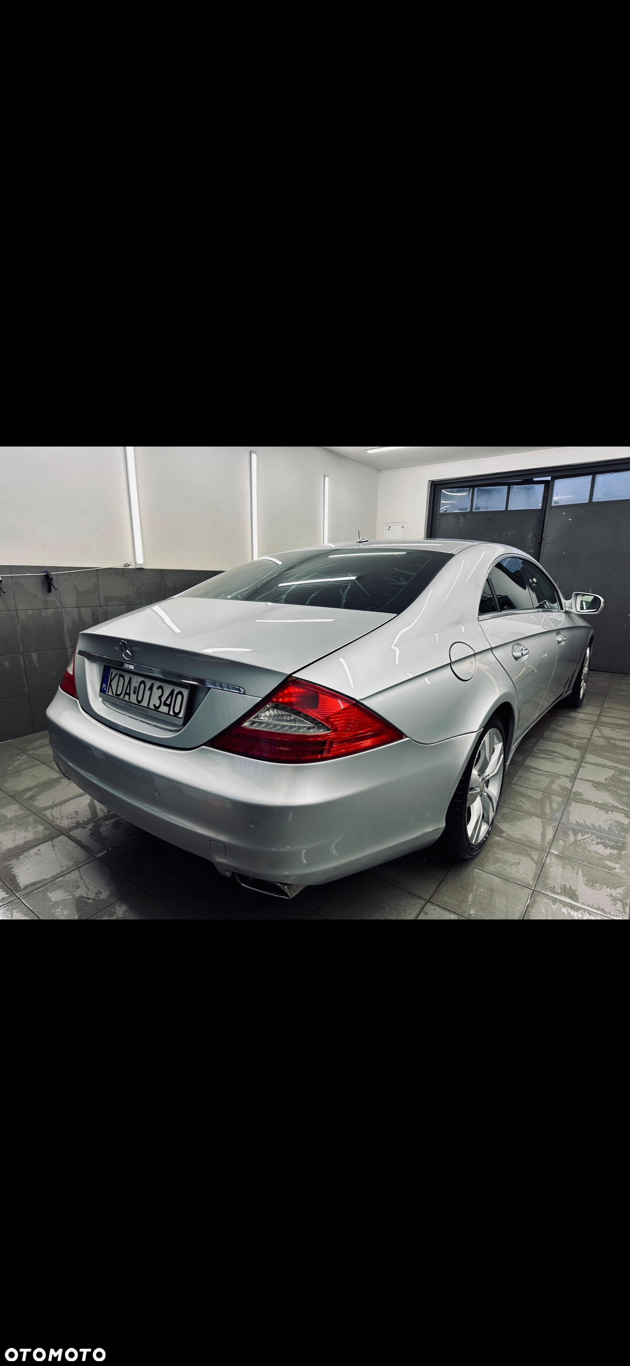 Mercedes-Benz CLS 320 CDI - 2
