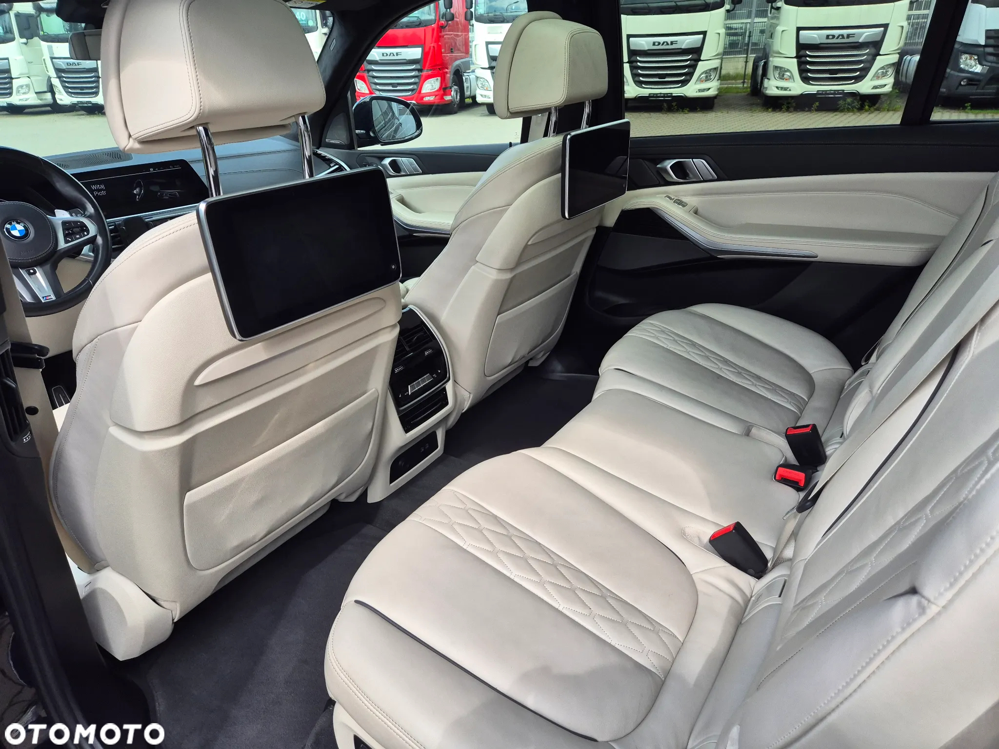 BMW X7 M50d sport - 17