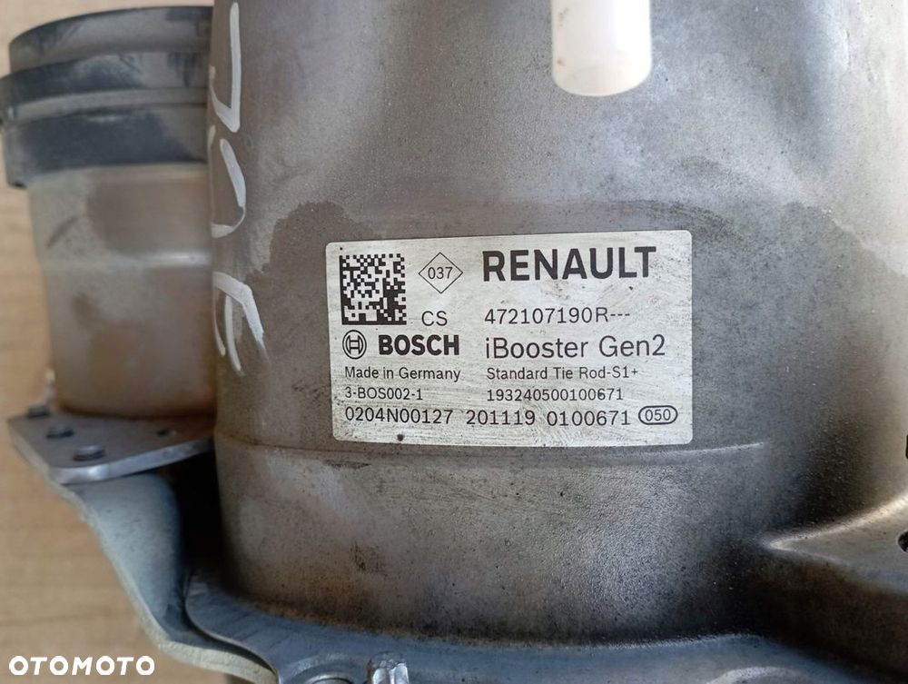 RENAULT ZOE SERWO POMPA 472107190R - 2