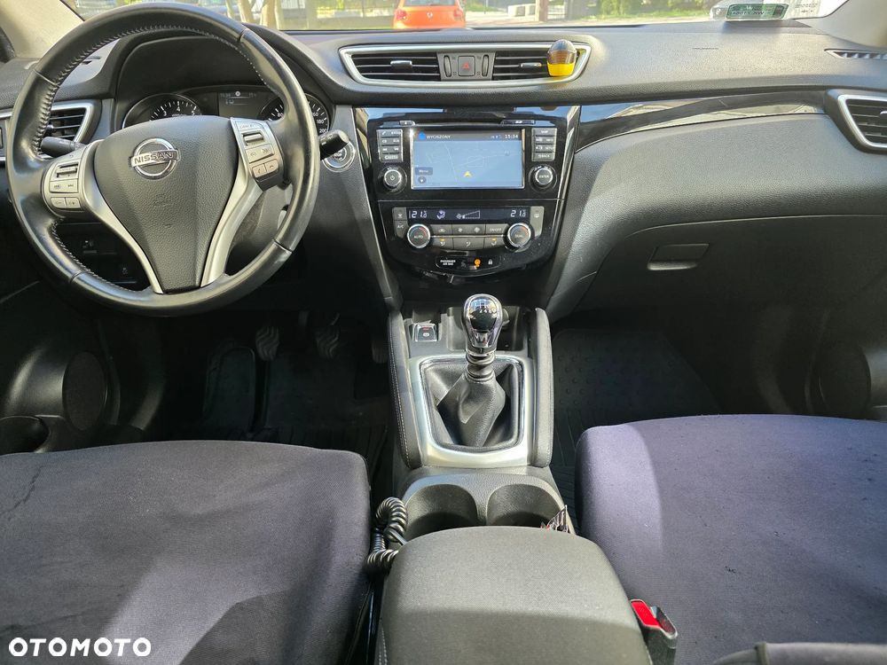 Nissan Qashqai 1.2 DIG-T N-Connecta - 3