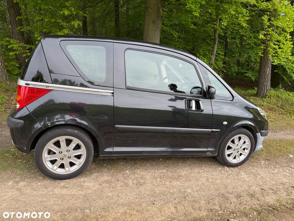 Peugeot 1007 1.6 Sporty 2-Tronic - 5